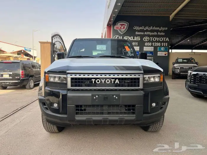 تويوتا برادو TXL 1 بنزين 2025 متاح اقساط و كاش 1