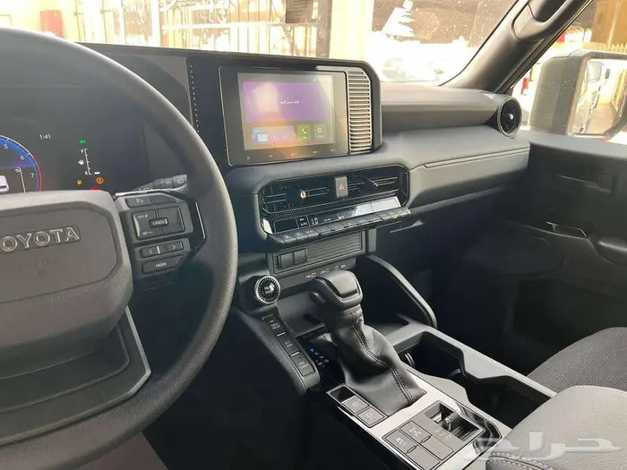 تويوتا برادو TXL 1 بنزين 2025 متاح اقساط و كاش 7