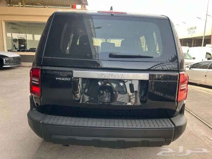 تويوتا برادو TXL 1 بنزين 2025 متاح اقساط و كاش 4