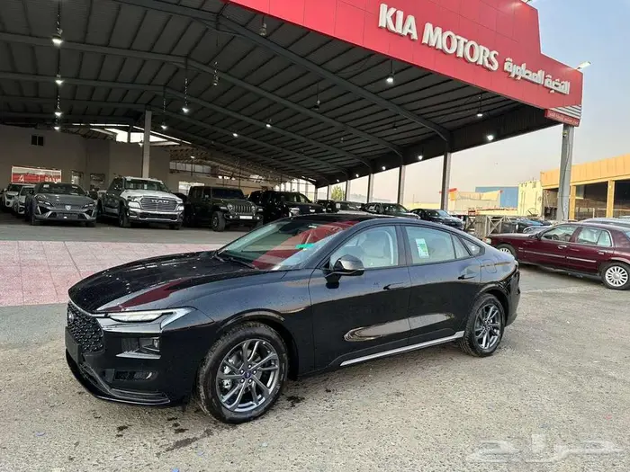 فورد تورس امبيانتي موديل 2026 اقساط او كاش 0