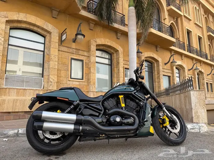 هارلي نايت رود Harley NightRod 2