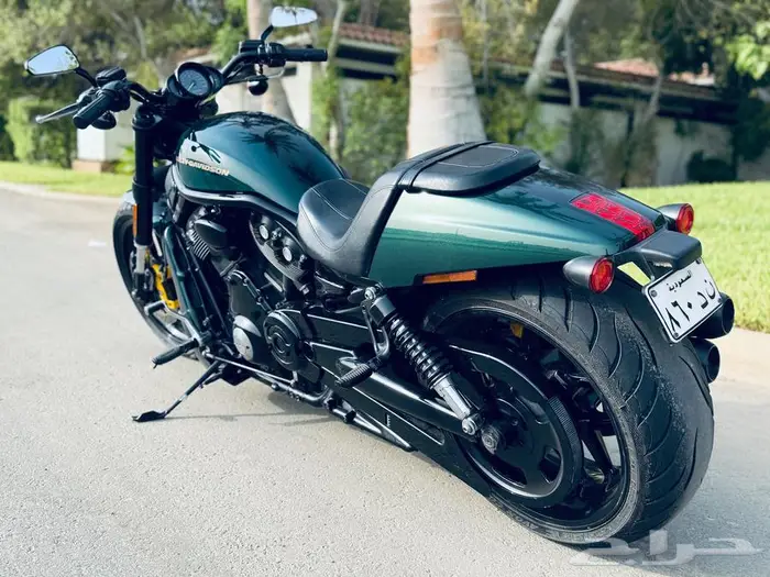 هارلي نايت رود Harley NightRod 3