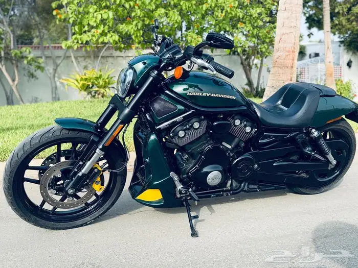 هارلي نايت رود Harley NightRod 0