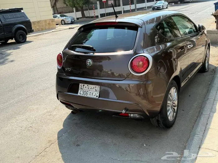 الفاروميو ميتو 2013 5