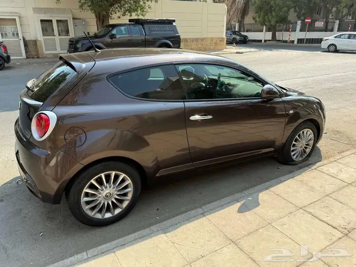 الفاروميو ميتو 2013 6