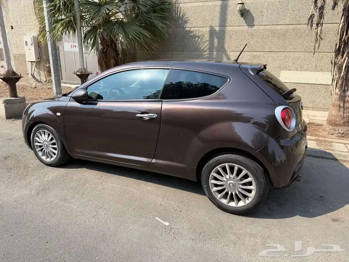 الفاروميو ميتو 2013 8