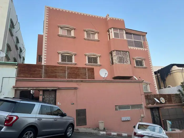 عماره اربع ادوار حي الوصايف 1