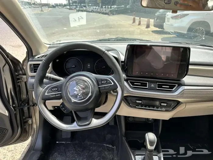 سوزوكي ديزاير فل كامل موديل 2025 ب 50700 شامل الضريبه 2