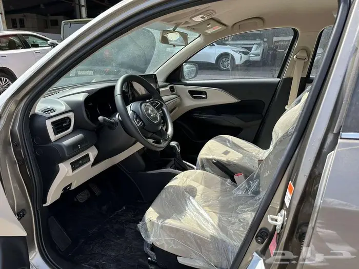 سوزوكي ديزاير فل كامل موديل 2025 ب 50700 شامل الضريبه 4