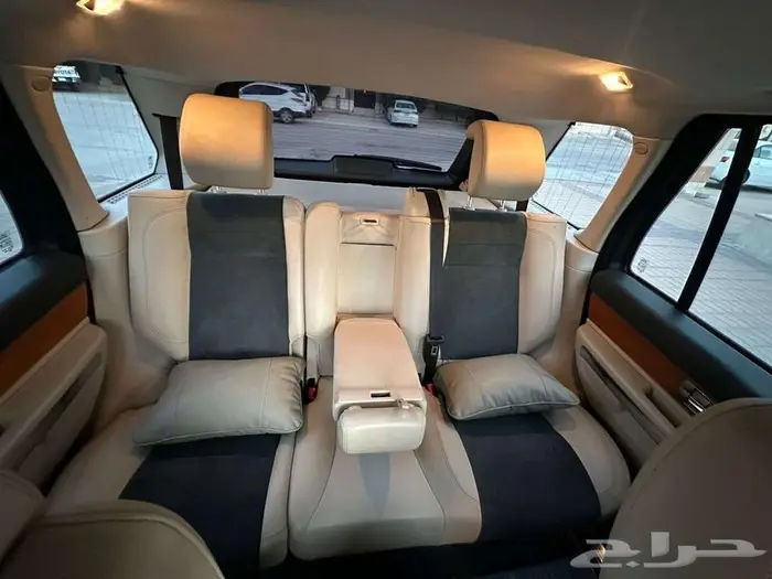 رنج روفر 2013 فل كامل 5