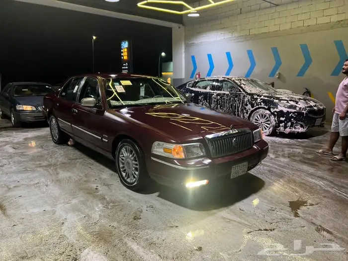 فورد ماركيز 2011 3