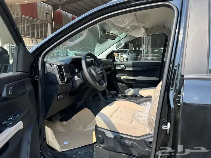 فورد ايفريست XLS دفع رباعي موديل 2025 اقساط او كاش 5