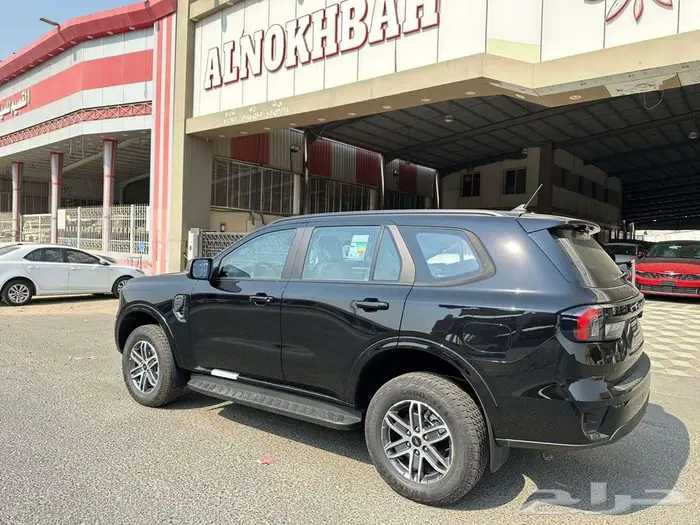 فورد ايفريست XLS دفع رباعي موديل 2025 اقساط او كاش 9