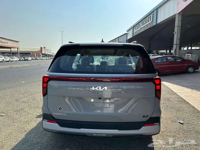 كيا كرنفال استاندر موديل 2026 اقساط او كاش 4