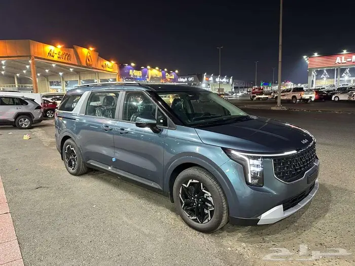 كيا كرنفال استاندر موديل 2026 اقساط او كاش 17