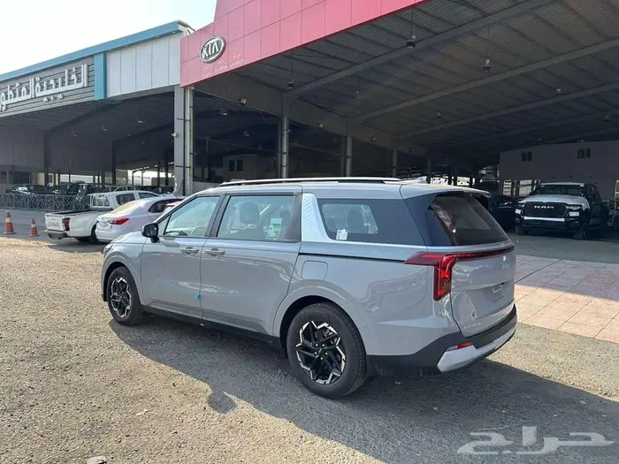 كيا كرنفال استاندر موديل 2026 اقساط او كاش 19