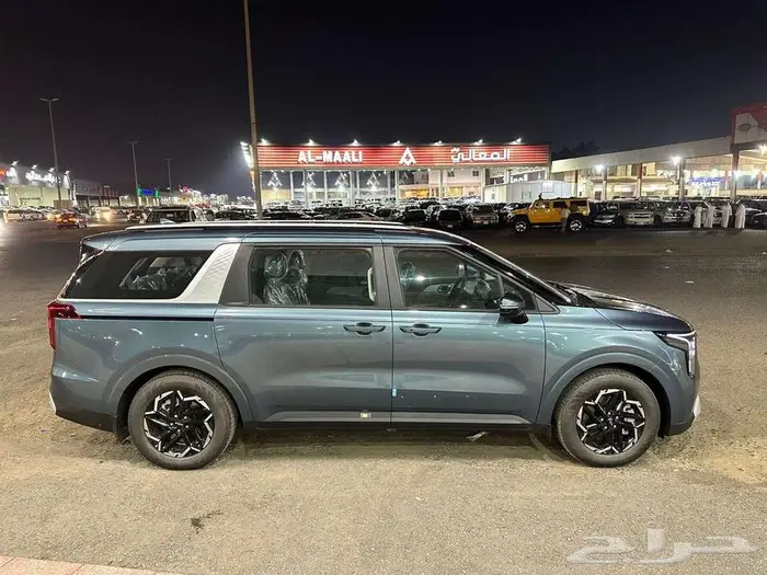 كيا كرنفال استاندر موديل 2026 اقساط او كاش 21