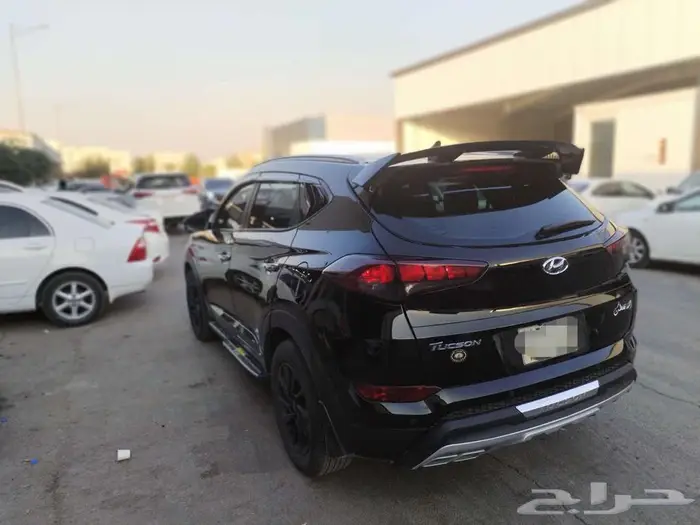 هونداي توسان 2017 7