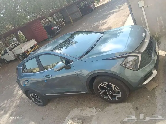 سياره للتنازل كيا 6