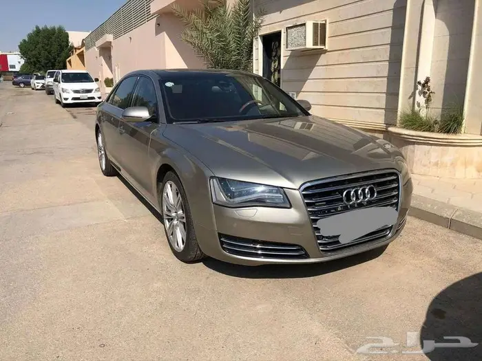 اودي فل كامل A8L 0