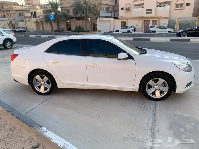 للبيع شفرولية ماليبو 2016 0