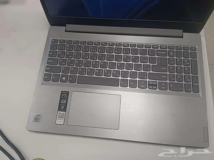 لاب توب لينوفو معالج I7 جيل عاشر 2