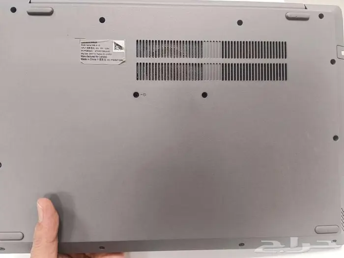 لاب توب لينوفو معالج I7 جيل عاشر 3