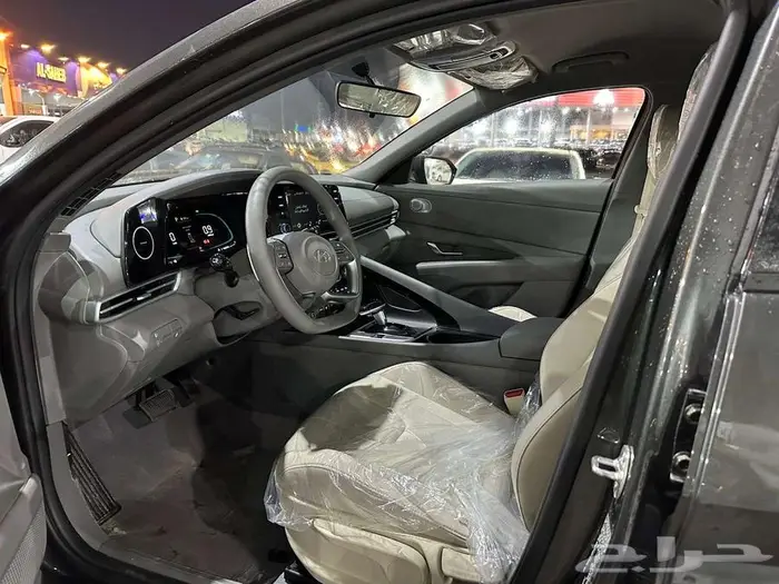 هونداي النترا سمارت بلس cc1.5 موديل 2025 اقساط او كاش 7