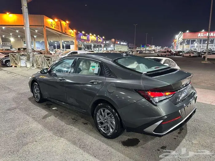 هونداي النترا سمارت بلس cc1.5 موديل 2025 اقساط او كاش 3