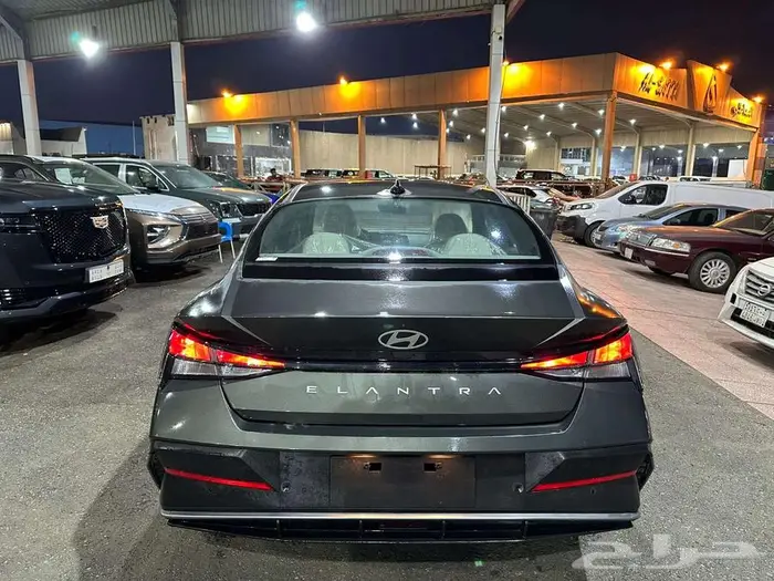 هونداي النترا سمارت بلس cc1.5 موديل 2025 اقساط او كاش 5