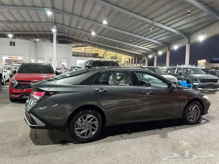 هونداي النترا سمارت بلس cc1.5 موديل 2025 اقساط او كاش 14