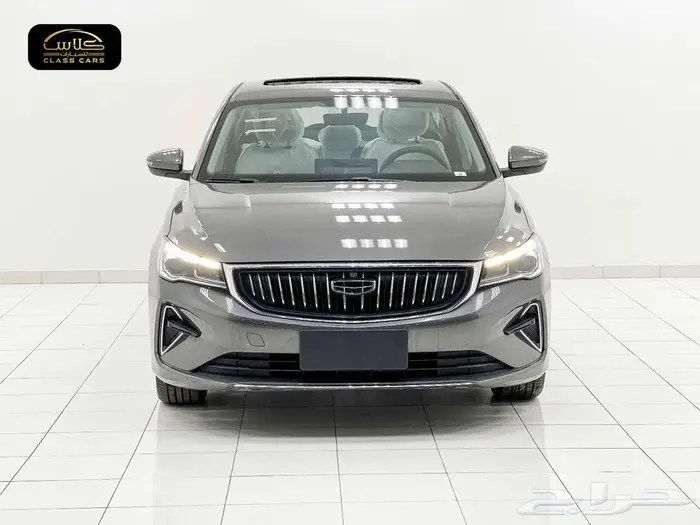 جيلي امجراند فل 2024 - 43700 شامل الضريبه فقط 0