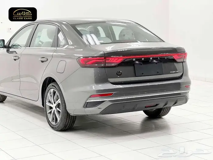 جيلي امجراند فل 2024 - 43700 شامل الضريبه فقط 10