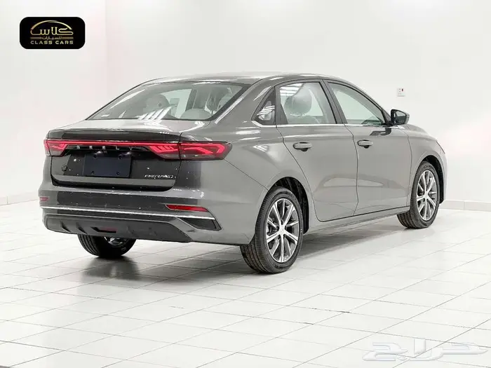 جيلي امجراند فل 2024 - 43700 شامل الضريبه فقط 11