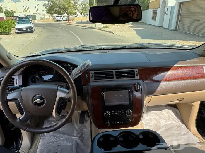 جمس تاهو LT موديل 2014 بدون دبل 2