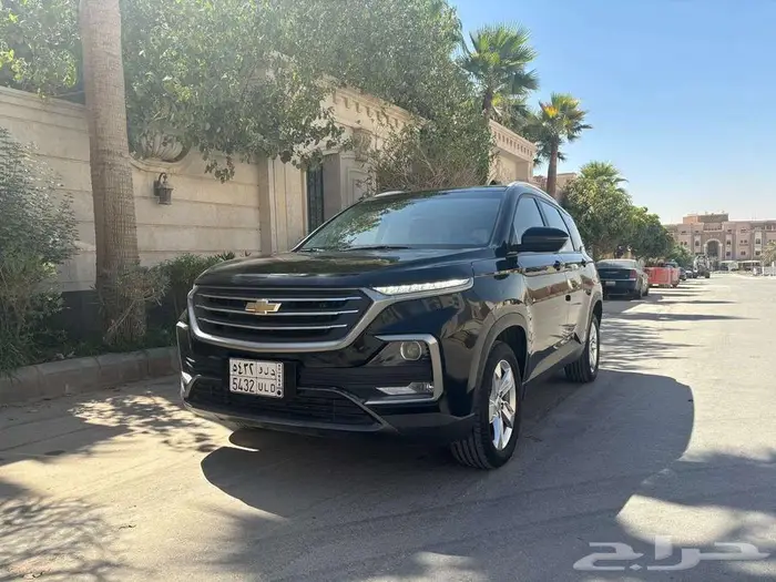 شفروليه كابتيفيا 2021 8