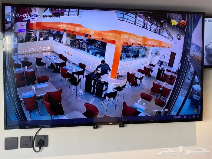 فني كاميرات مراقبه 0