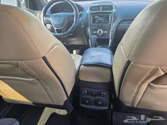 فورد اكسبلورر ليمتيد 2016 6