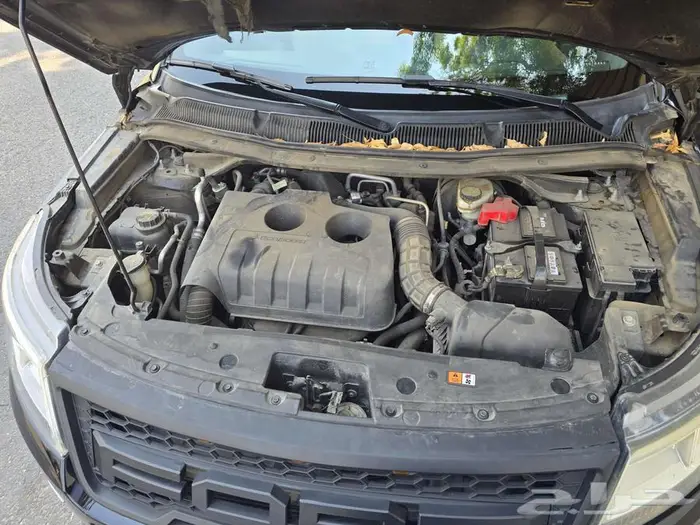 فورد اكسبلورر ليمتيد 2016 16