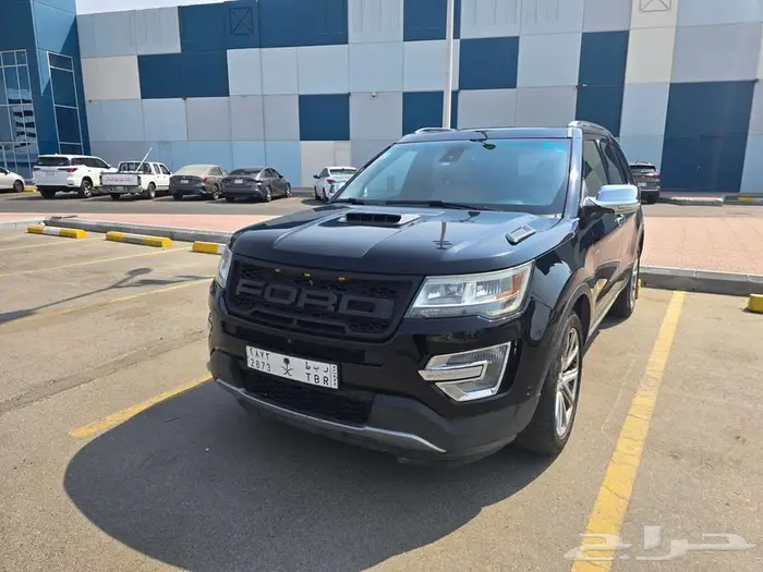 فورد اكسبلورر ليمتيد 2016 11