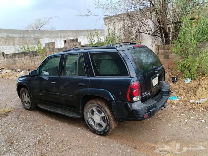 تريل بليزر 2008 3