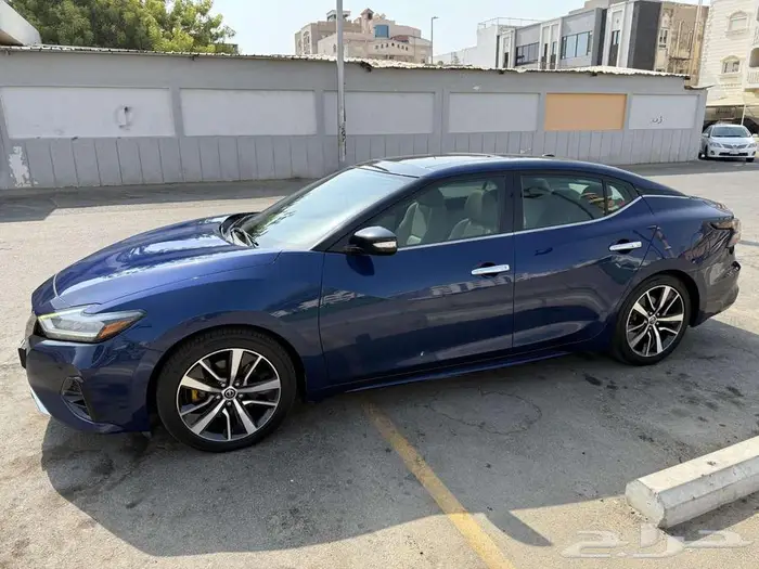Nissan Maxima SV 2020 in Excellent Condition low mileage... 1