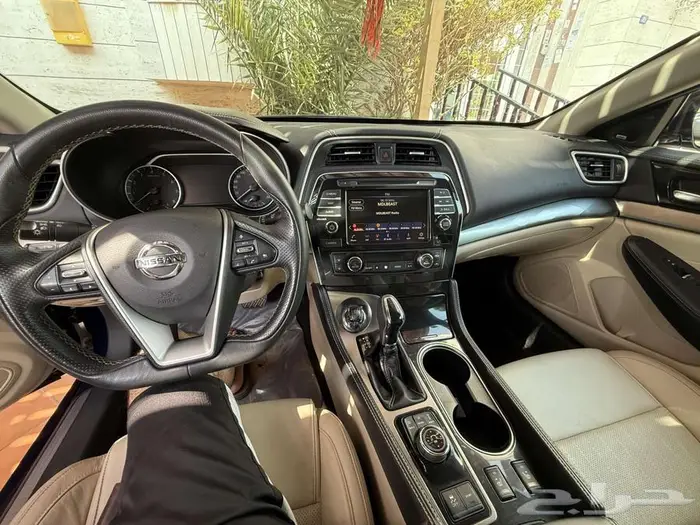 Nissan Maxima SV 2020 in Excellent Condition low mileage... 7