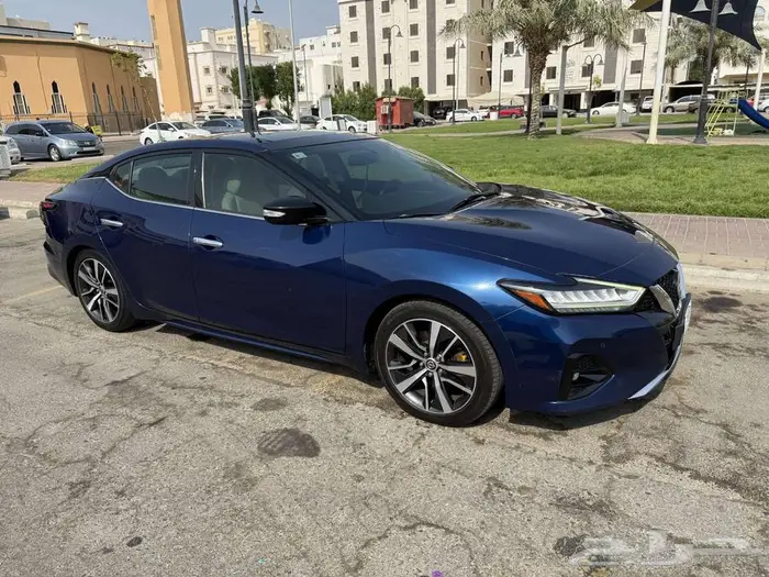 Nissan Maxima SV 2020 in Excellent Condition low mileage... 0