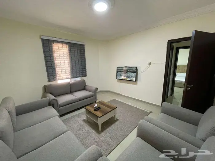 شقة مؤثثة للإيجار (الشهري والسنوي ) جدة حي السلامة 2