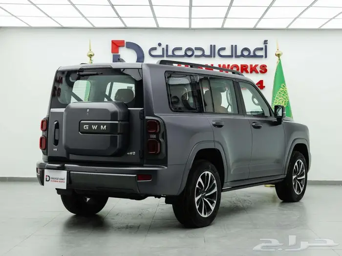 هافال H9 فل كامل 2026 تجمع بين القوة والفخامة 2