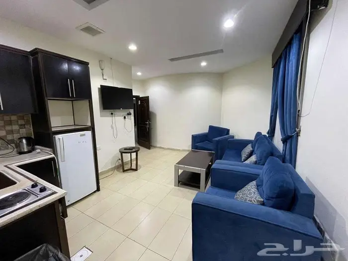 شقة مفروشة للإيجار الشهري و السنوي في جدة حي الحمراء 3