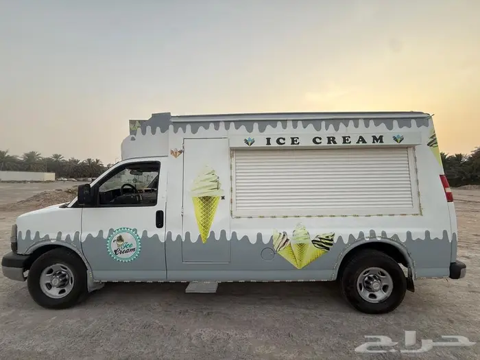 فان سيارت ايس كريم 0