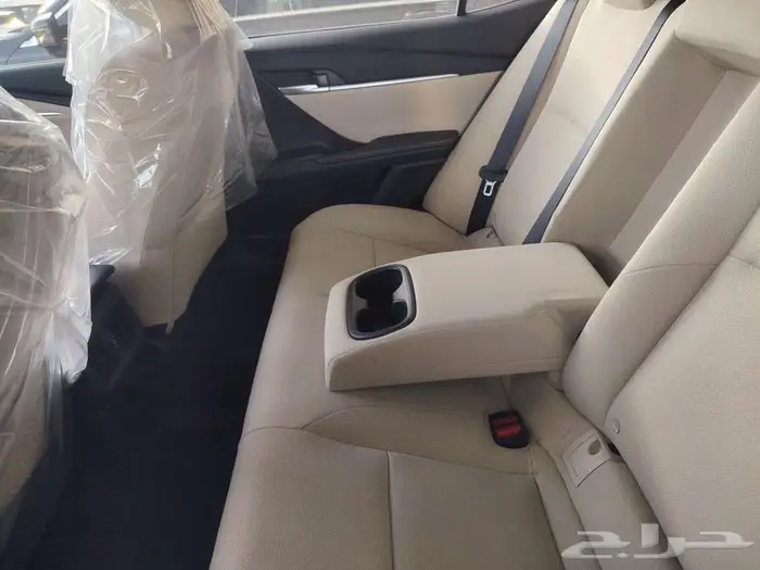 كامري LE هايبرد 2025 20