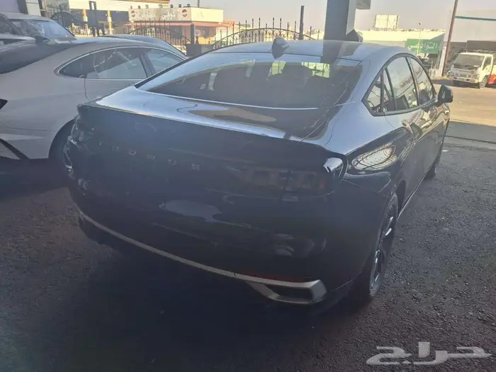 فورد تورس امبيانتي 2026 3